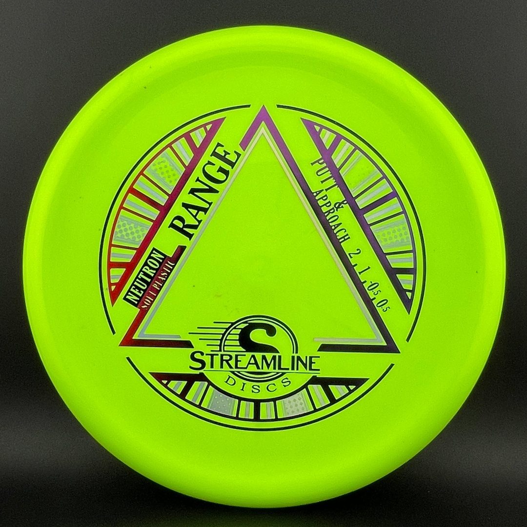 Soft Neutron Range Streamline