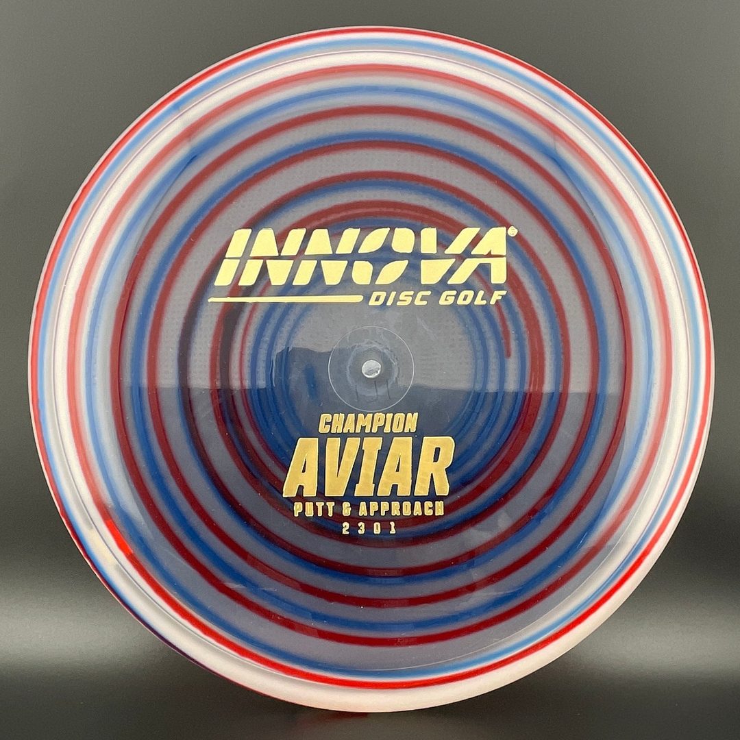 I-Dye Champion Aviar Innova