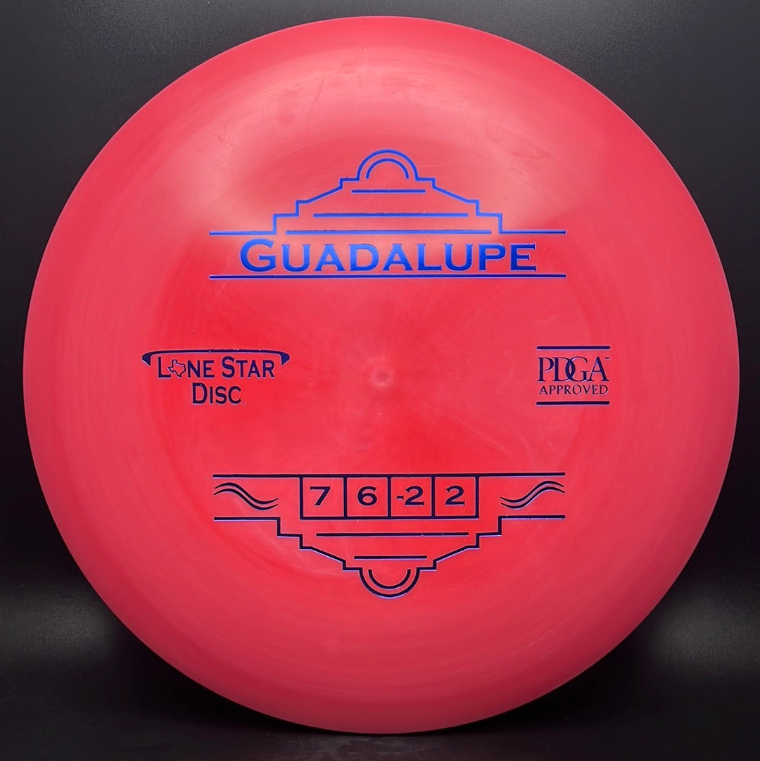 Bravo Guadalupe Lone Star Discs