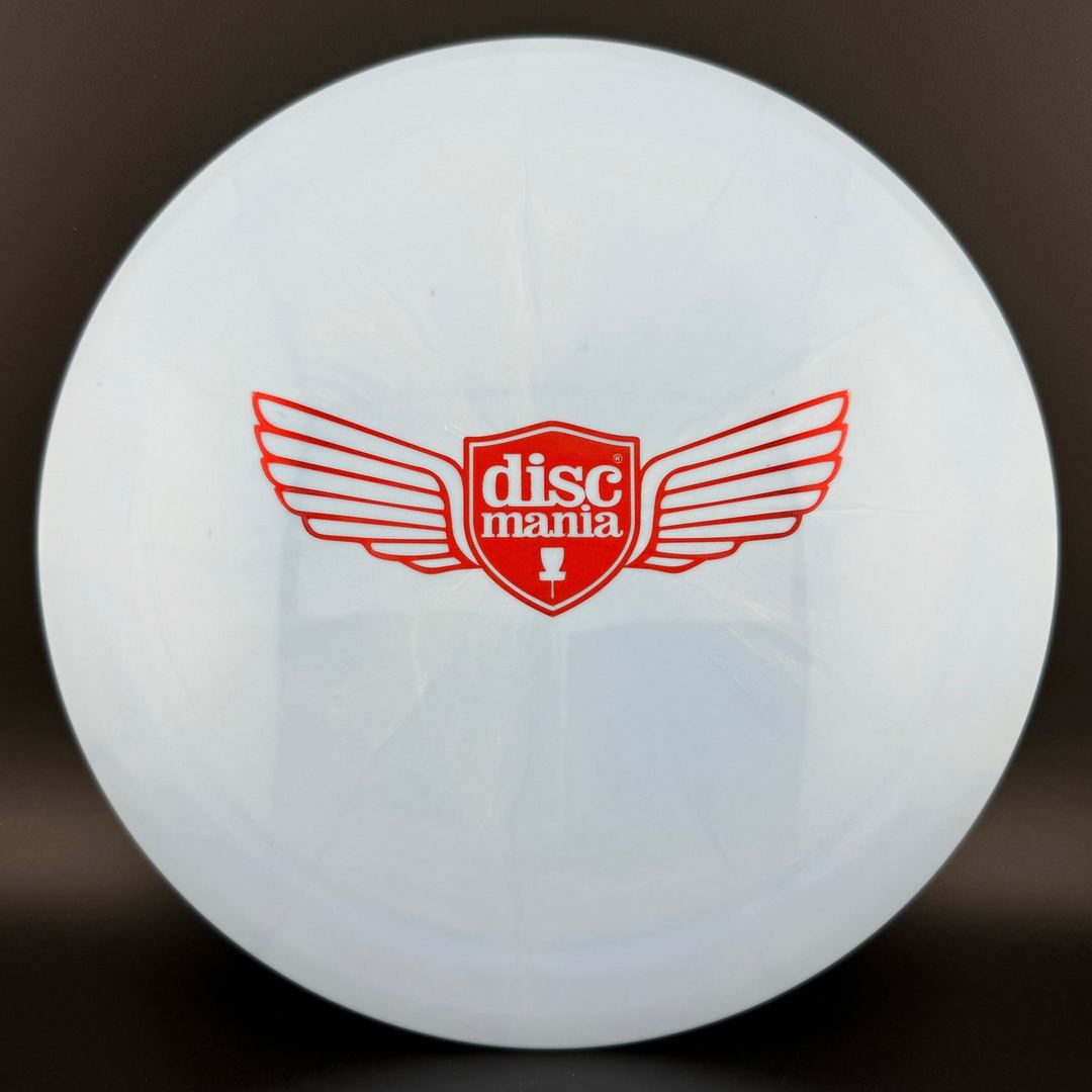 Lux Vapor DD - Limited DM Wings Stamp Discmania