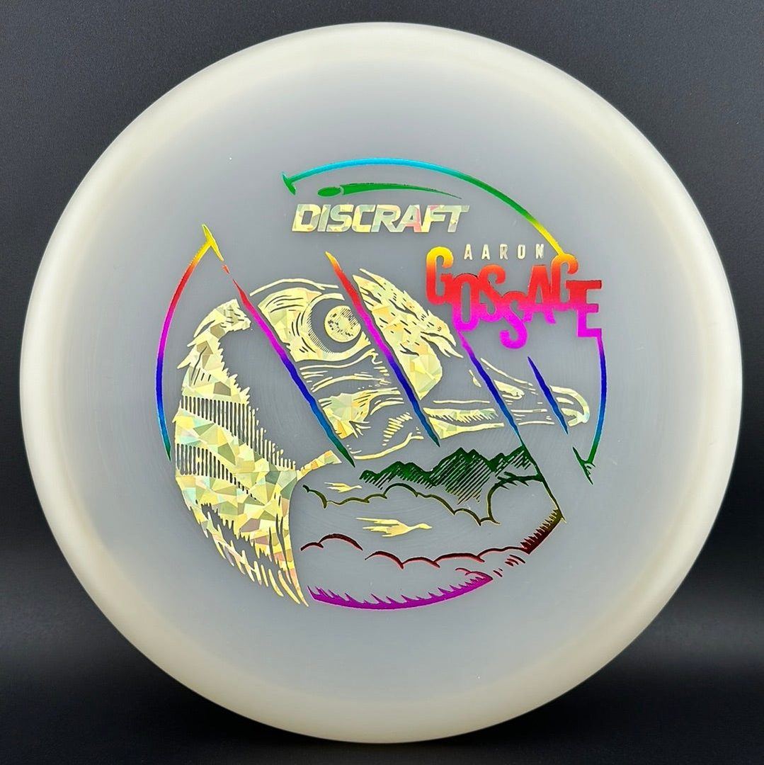 CryZtal Glo Zone - 2 Foil - Aaron Gossage "Goose"