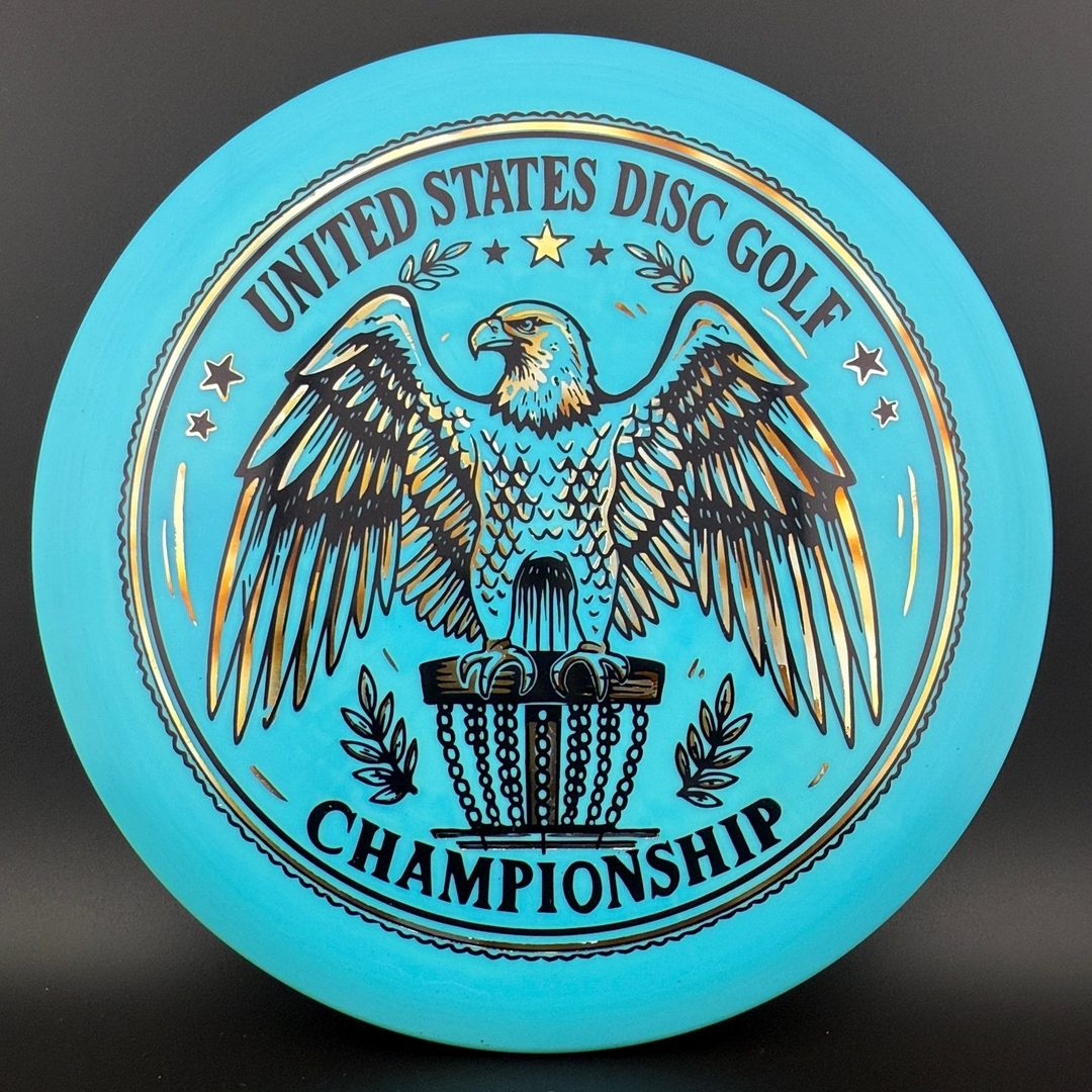 Swirly Star Rancho Roc - Coin Toss Tails USDGC 2026 Innova