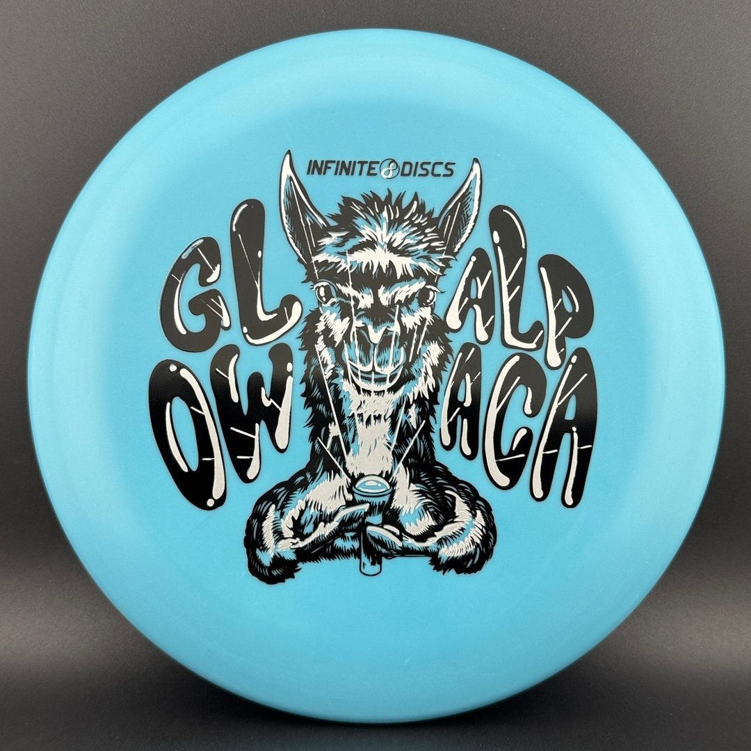 Glow D-Blend Alpaca Infinite Discs