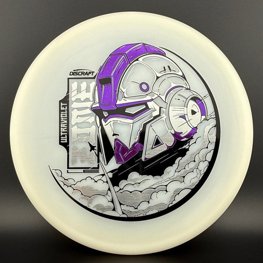 UV Z Zone - Tri Foil - Ledgestone 2025 Season 1 Discraft