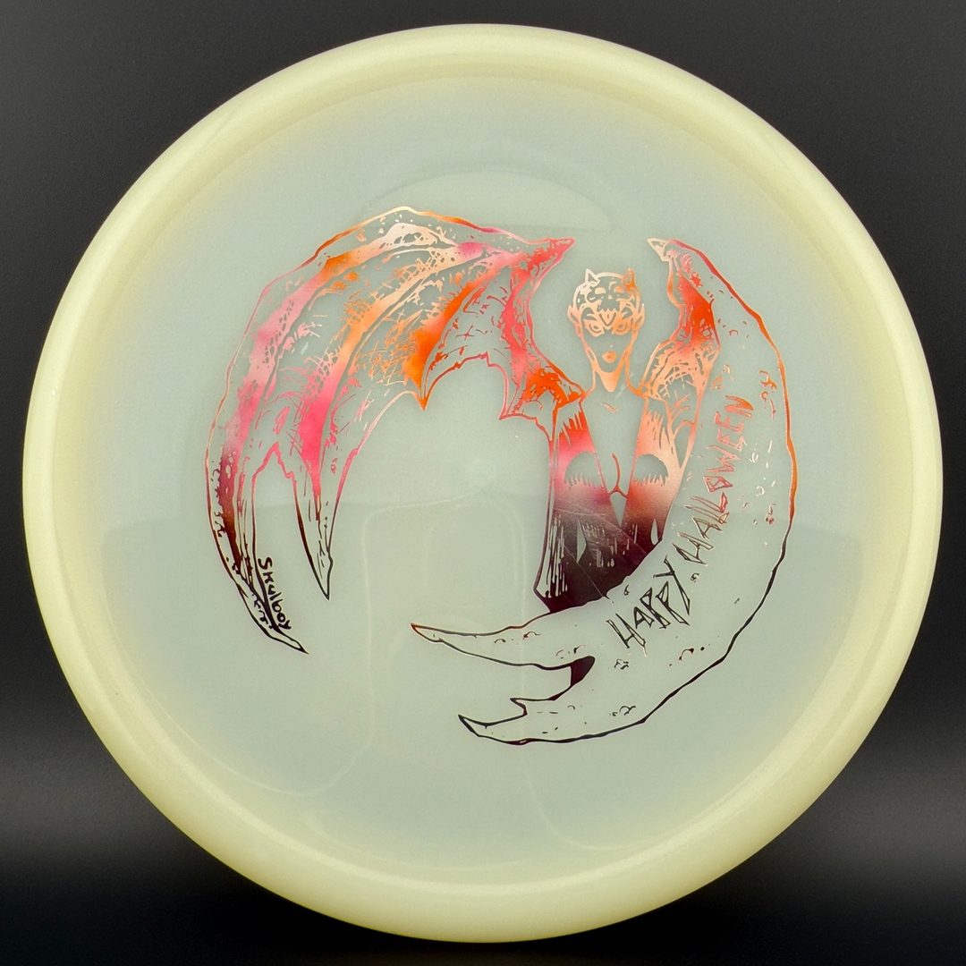 Glow K1 Berg - Halloween Witch by Skulboy Kastaplast