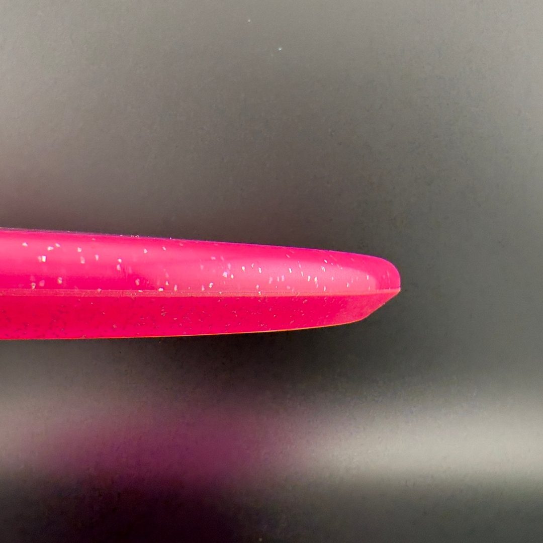 Z Glo Sparkle Zone - Ledgestone 2025 S3 Discraft