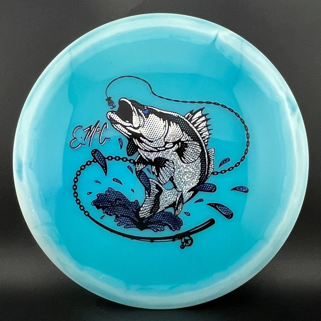 Lucid Moonshine Orbit Emac Truth - Walleye Dynamic Discs