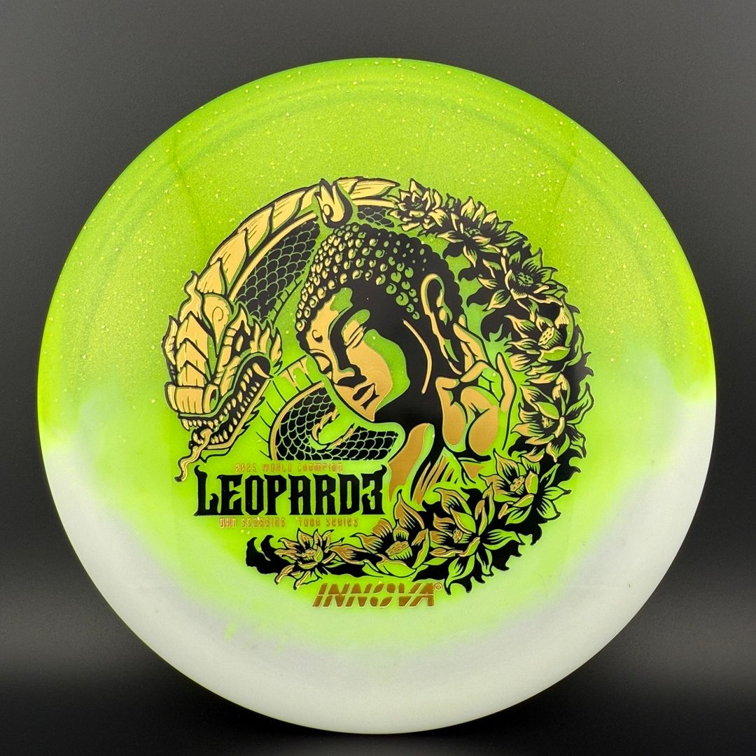 Duo Leopard3 - Ohn Scoggins 2026 Tour Series Innova