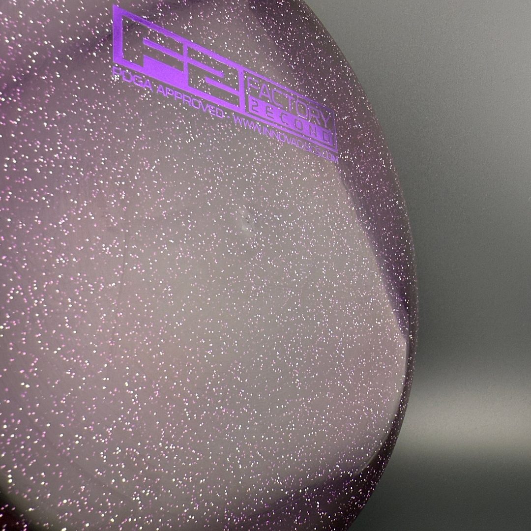 Metal Flake Champion Shark3 Penned - F2 Innova