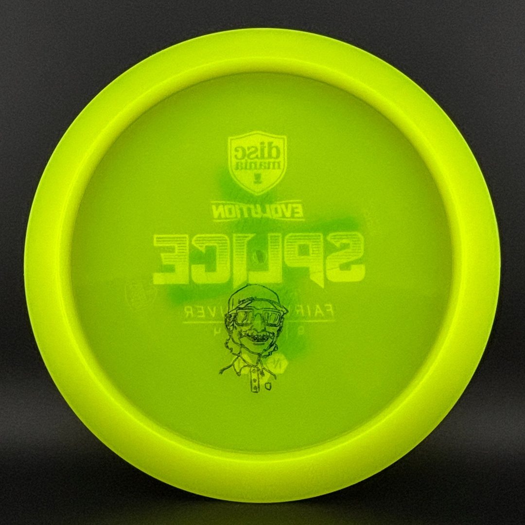 Neo Splice - X-Out *Colten Stash* Discmania