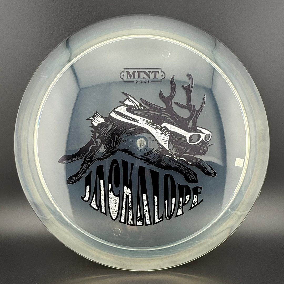 Eternal Jackalope - 2022 First Run - Jumping Jax Limited Edition MINT Discs