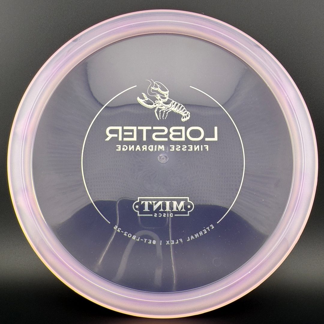 Eternal Flex Lobster - Second Run MINT Discs