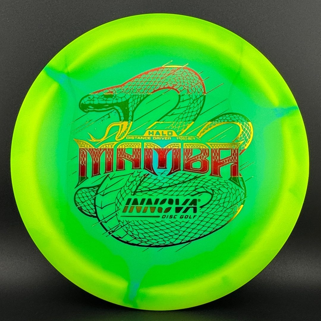 Halo Star Mamba Innova