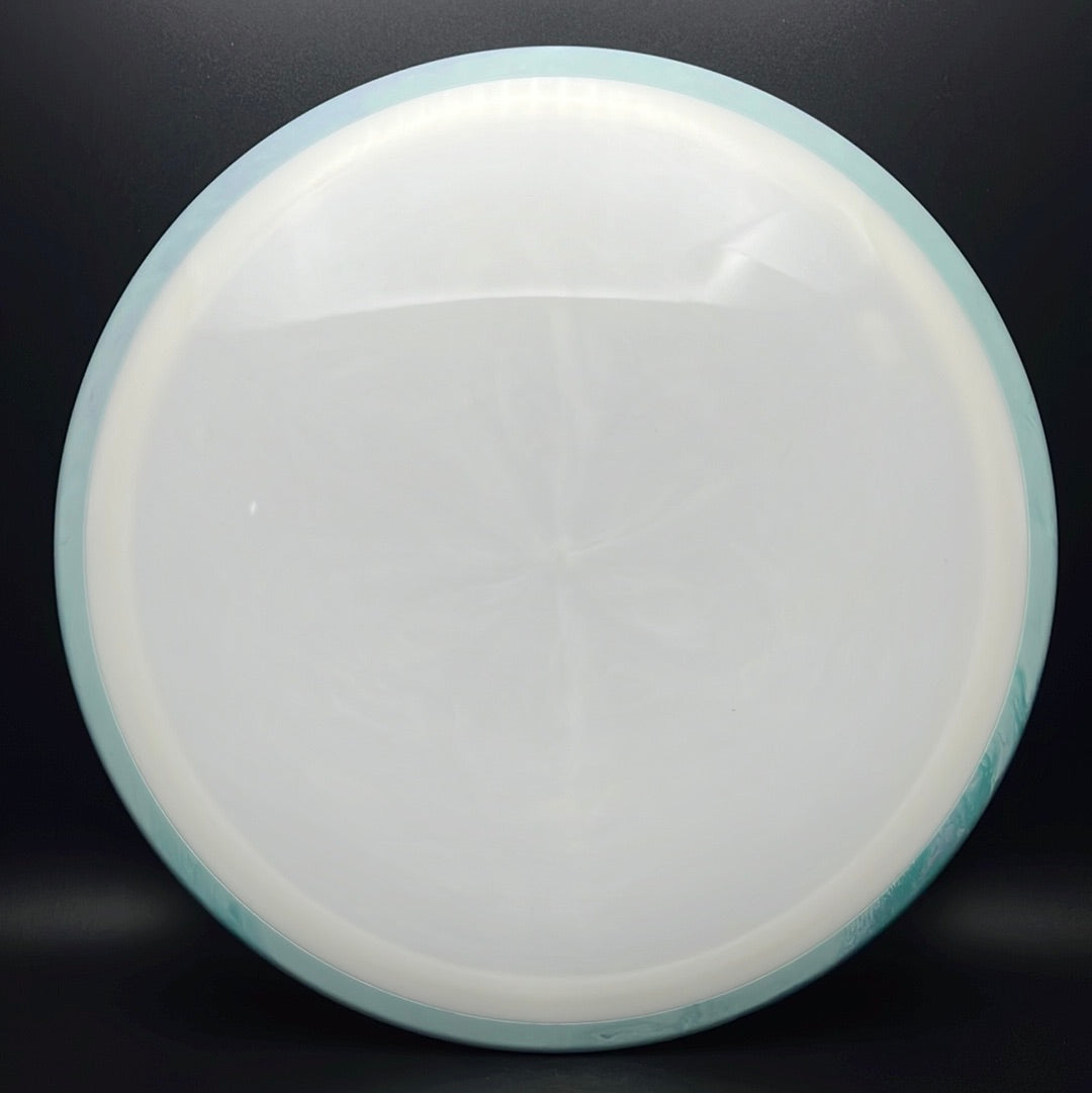 Neutron Crave - White Dyer's Delight Blank Axiom