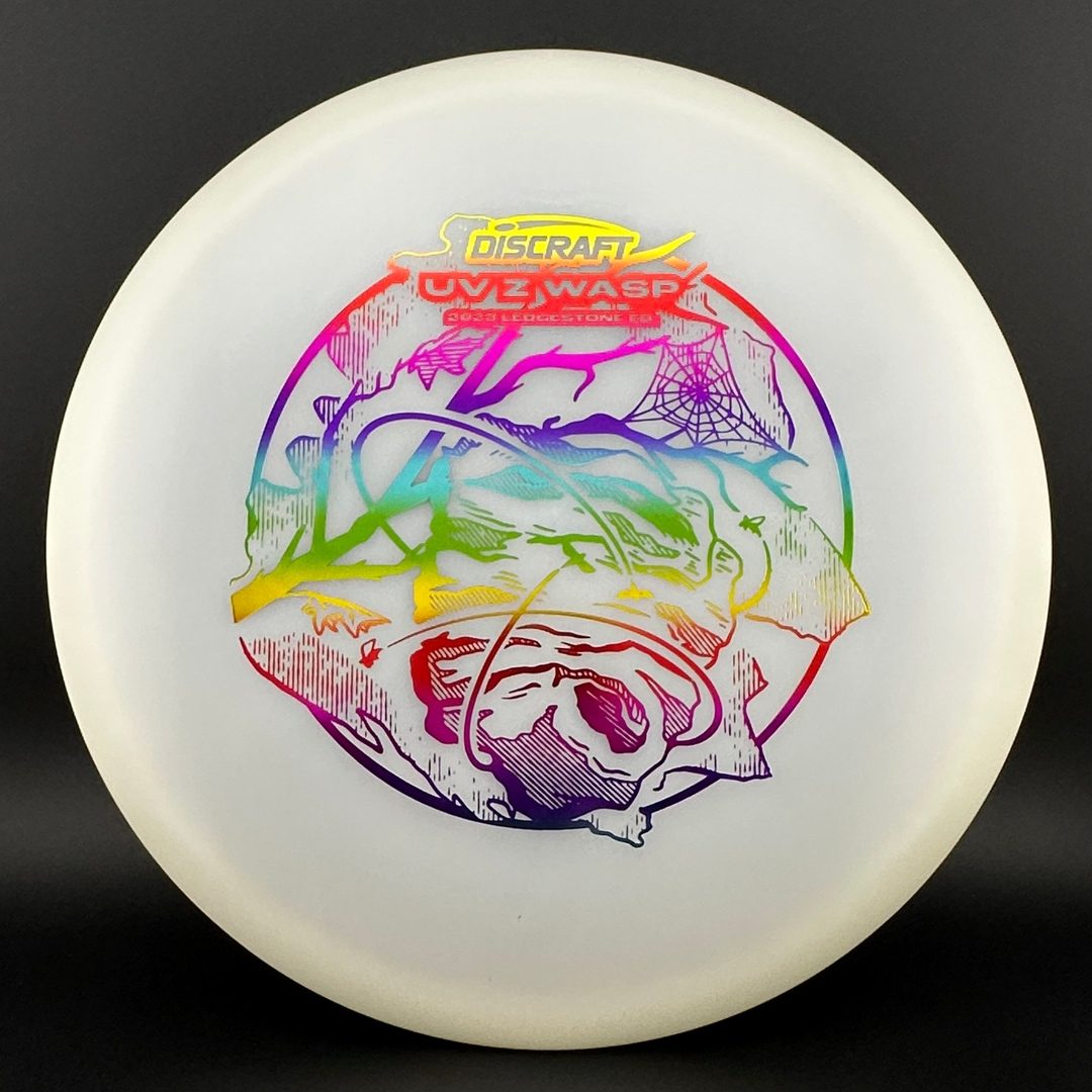UV Z Wasp - Ledgestone Edition 2023 Discraft