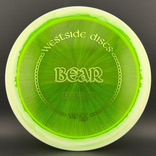 VIP Ice Orbit Bear Westside Discs