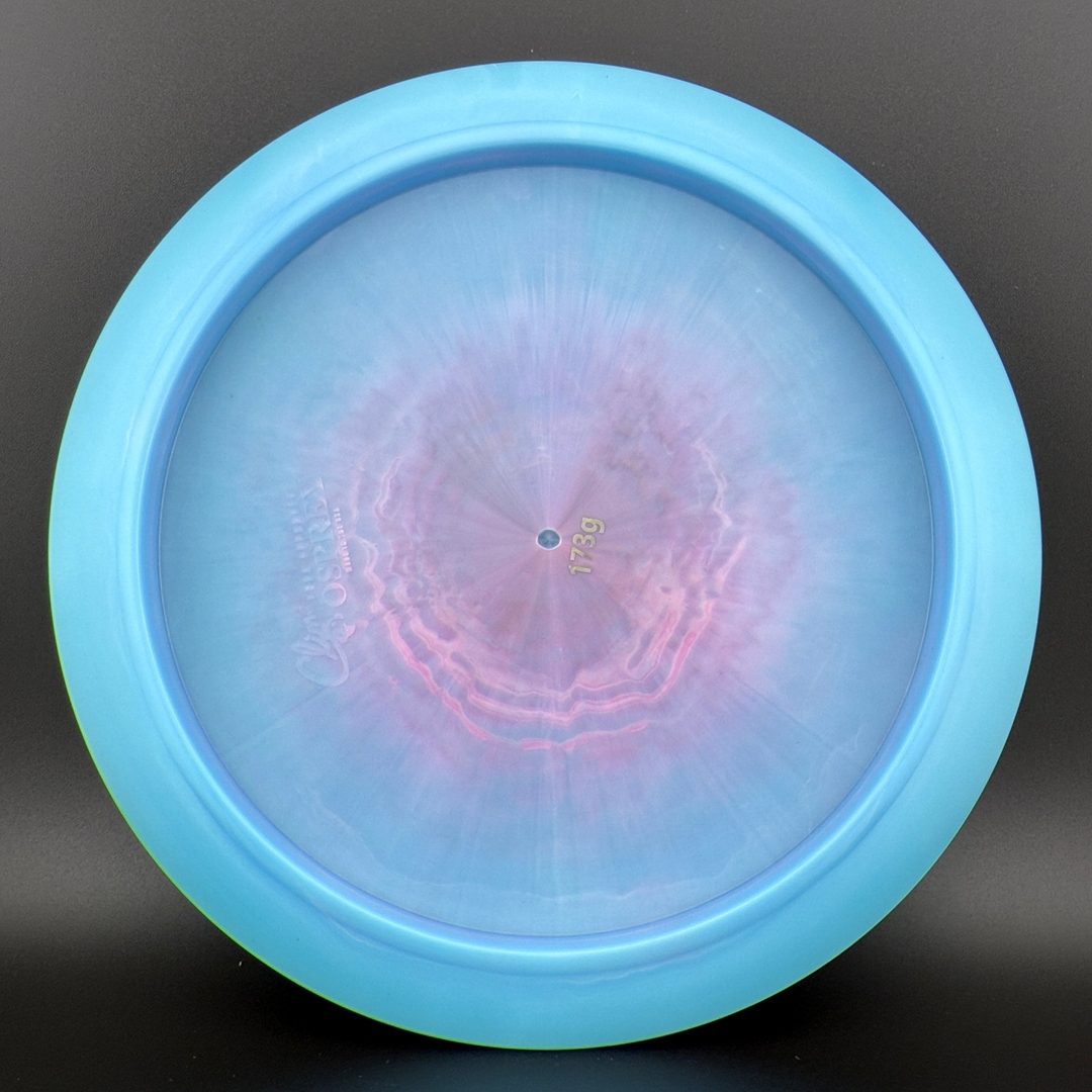 Signature Line Osprey Climo Disc Golf