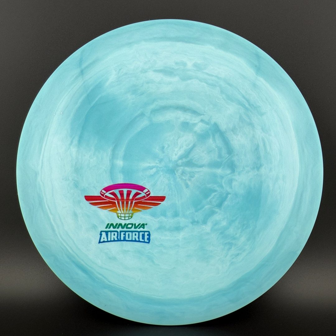 Swirly Star Destroyer - Air Force Innova