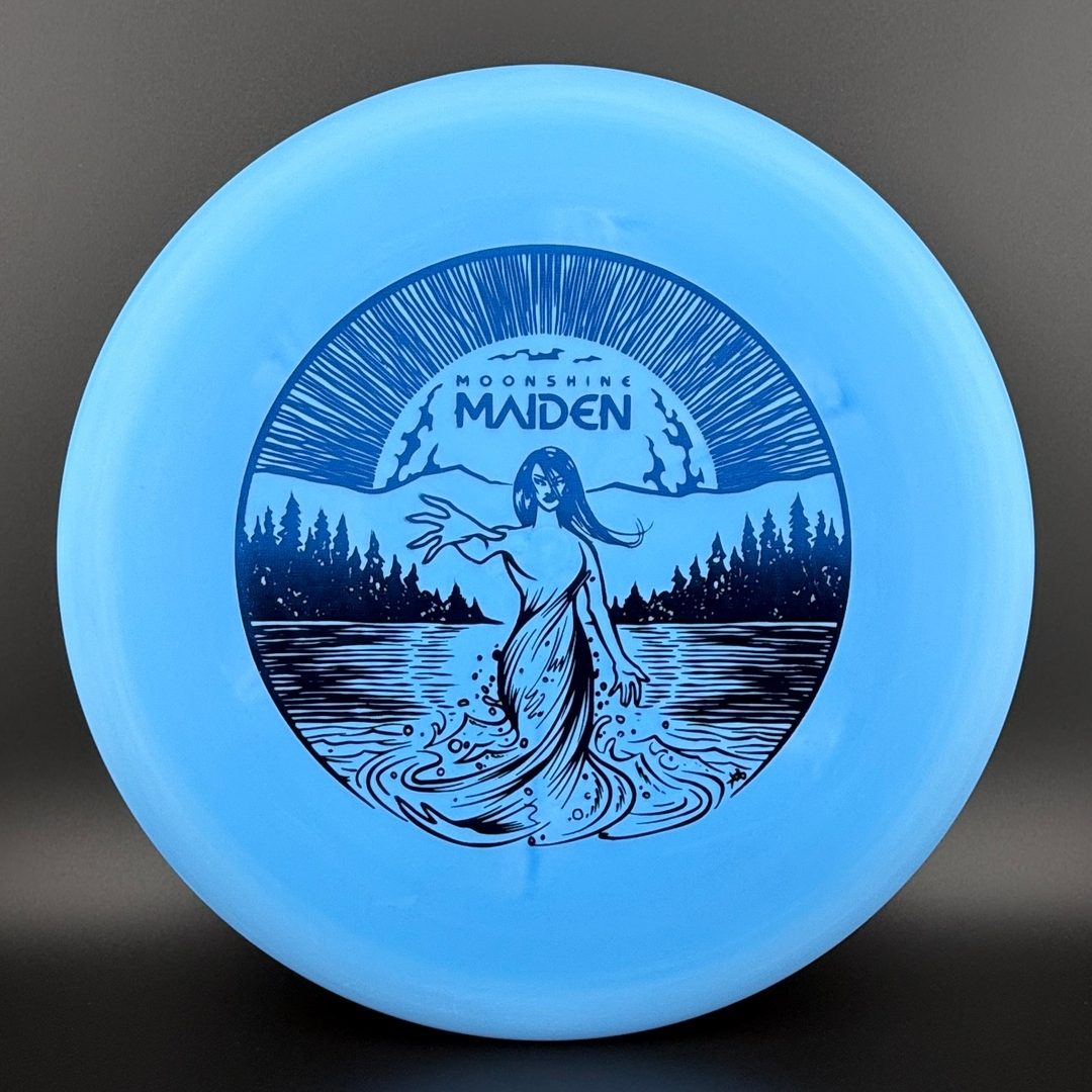 BT Medium Moonshine Maiden - Siren Call Westside Discs