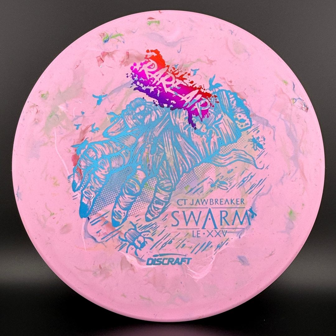 CT Jawbreaker Swarm - Ledgestone 2025 Rare Air Stamp Discraft