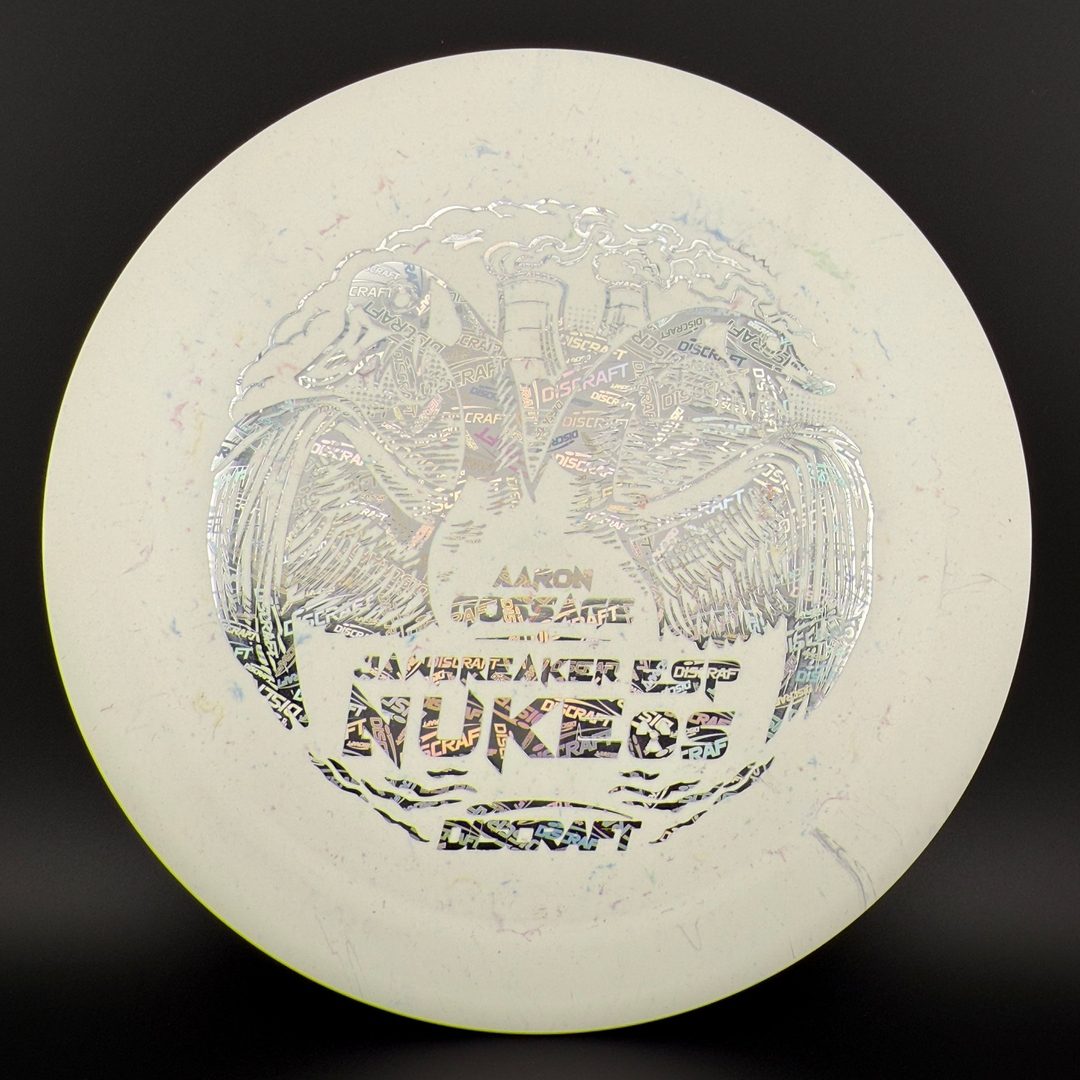 Jawbreaker ESP Nuke OS - Aaron "Goose" Gossage Discraft