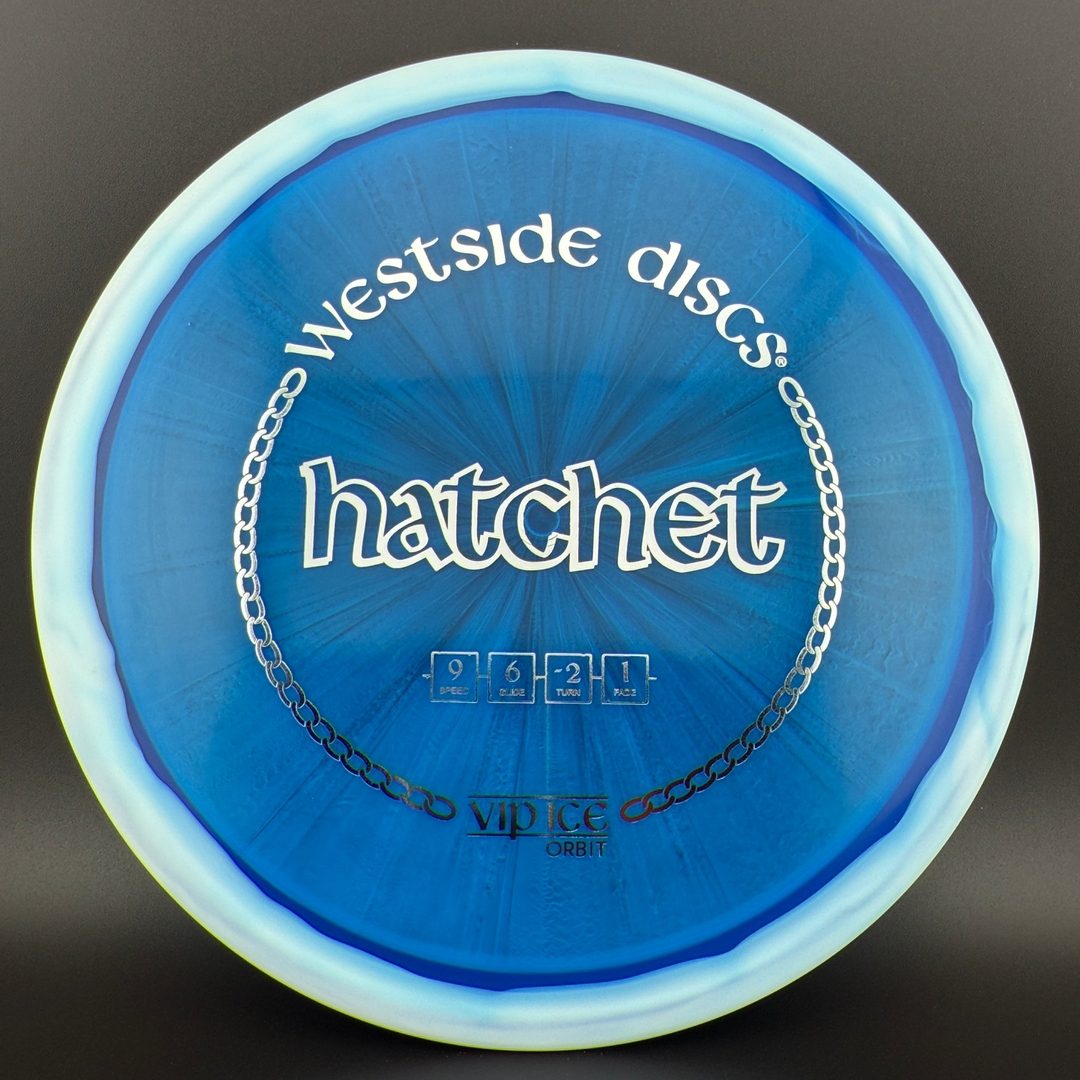 VIP Ice Orbit Hatchet Westside Discs