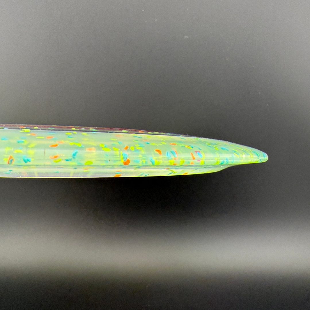 Z Confetti Venom - Anthony Barela 2025 Cascade Challenge Discraft