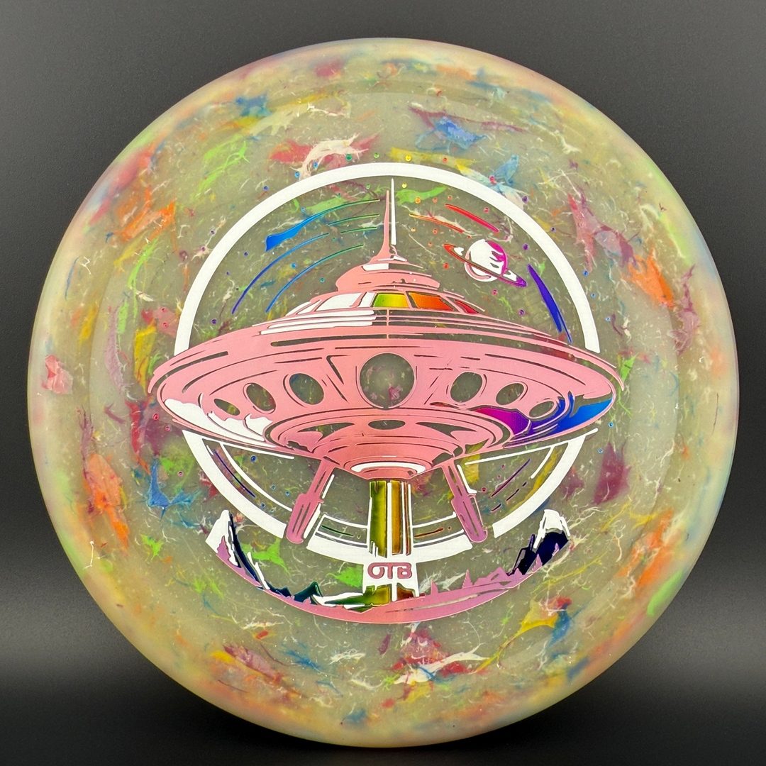 Soft Vex Breaker Glow Vessel - OTB Spaceship TSA