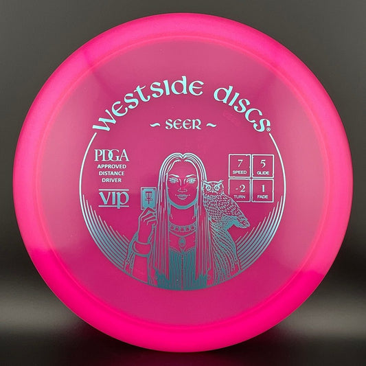 VIP Seer Westside Discs