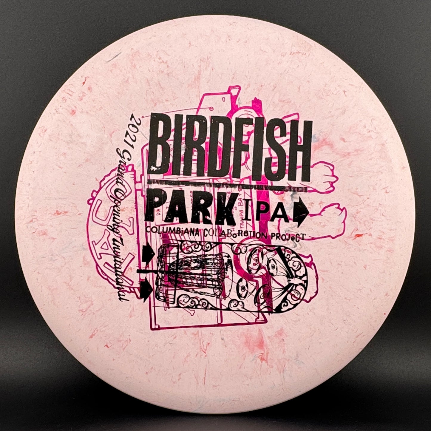 Jawbreaker Buzzz - Misprint