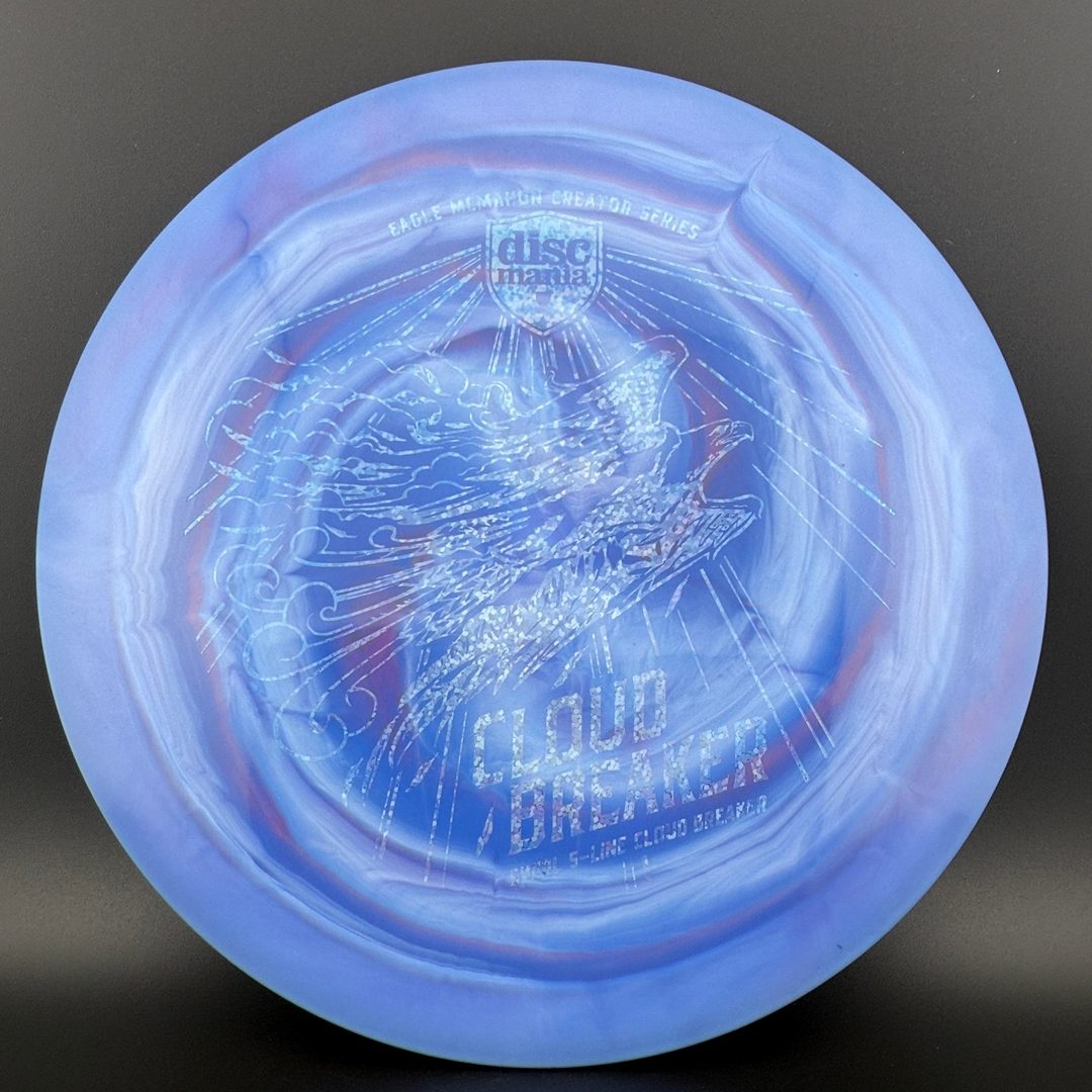 Swirl S-Line Cloud Breaker - Eagle McMahon - Final Run *Colten Stash