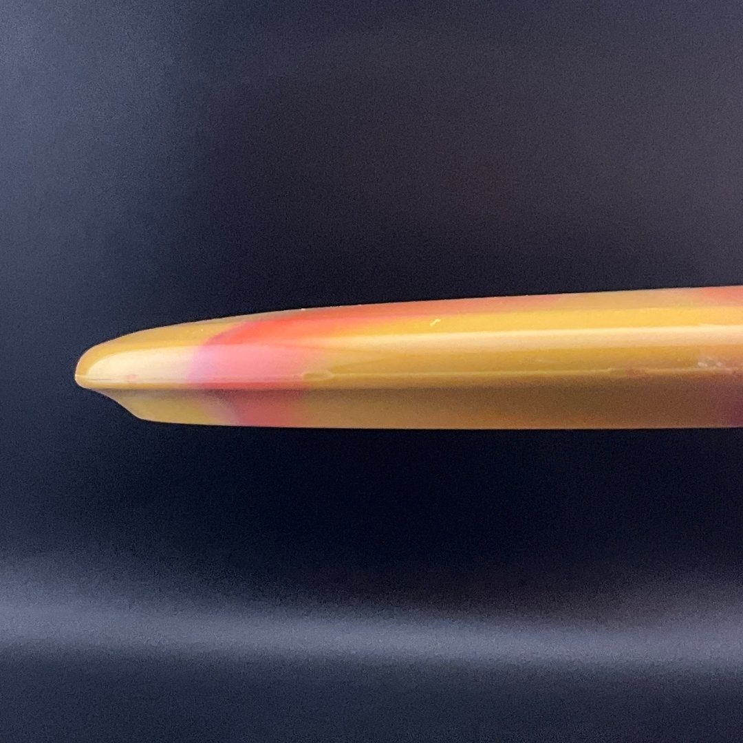 Swirly Apex Mustang - 2022 Run MINT Discs