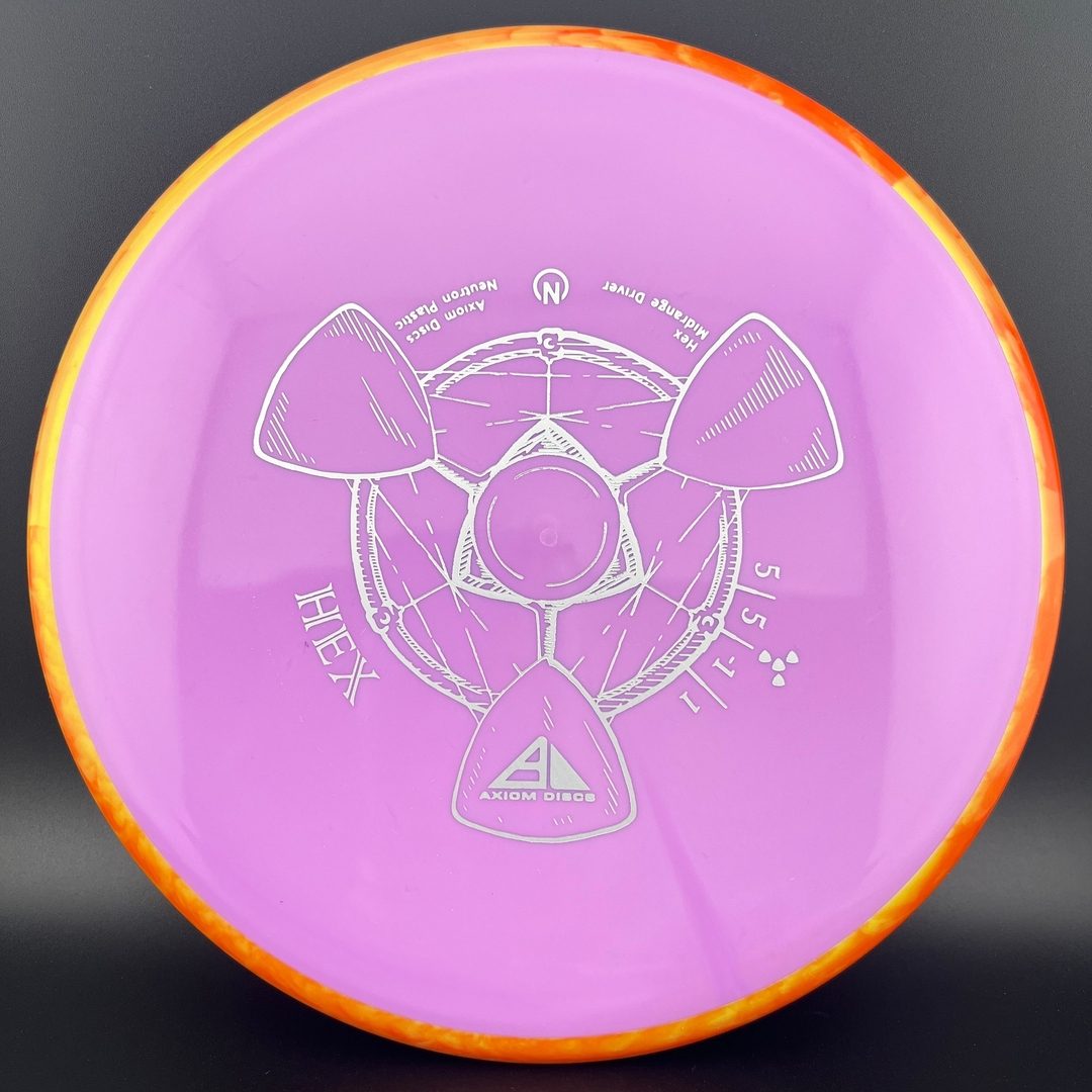 Neutron Hex Axiom