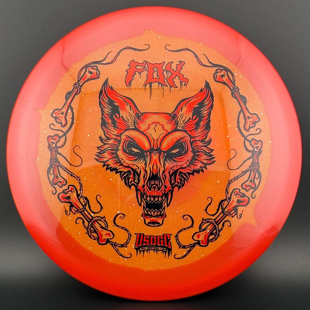 Moondust Halo Champion Fox - Heavy Metal USDGC 2026