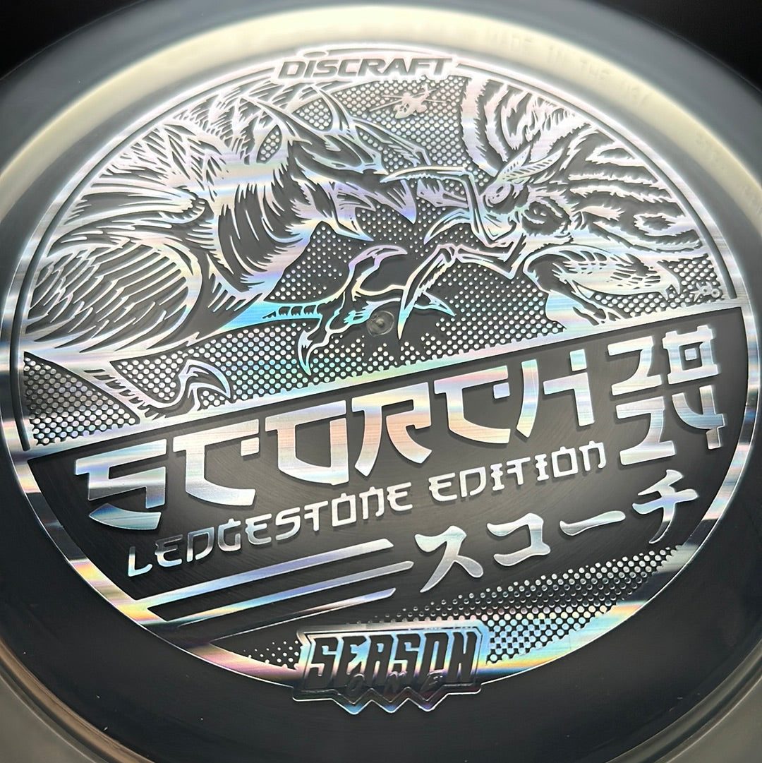 CryZtal Scorch - 2024 Ledgestone Edition Dropping 2/23 @ 5pm MST Discraft