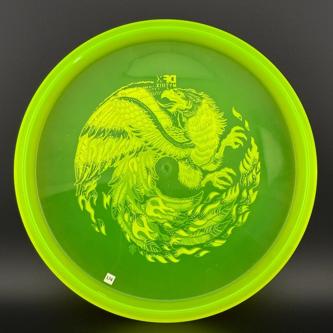 Ethos Praxis - DFX LTD Mythix - 1/1600 TSA