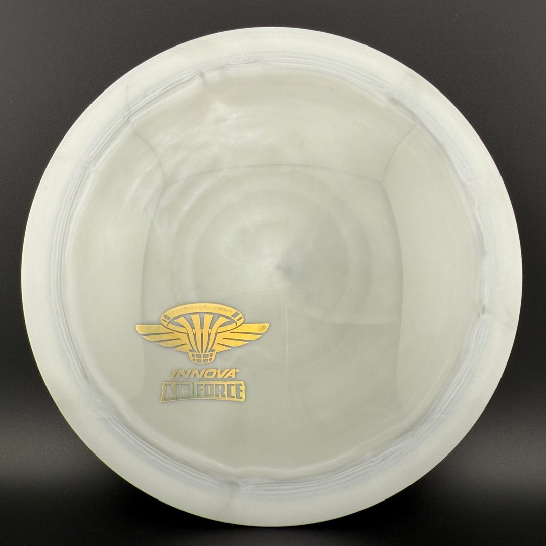 Swirly Star Wraith - Air Force Innova