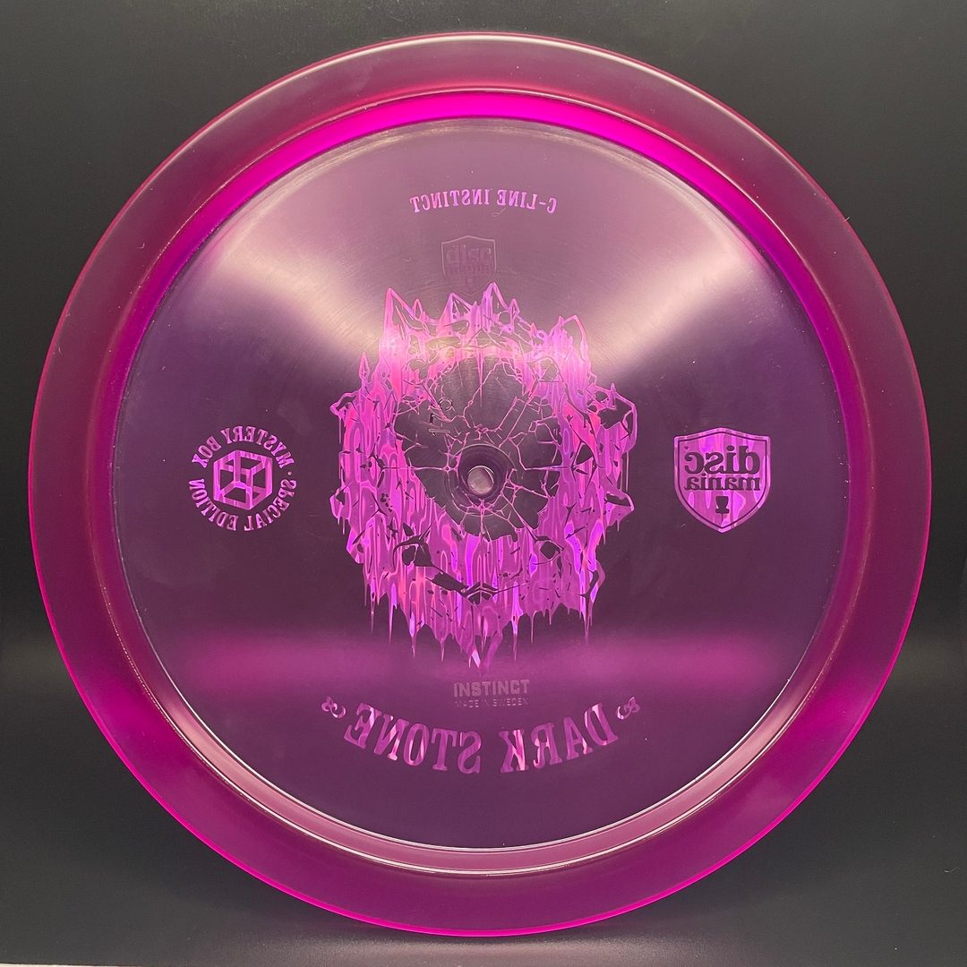 C-Line Instinct - "Dark Stone" MB '23 Discmania