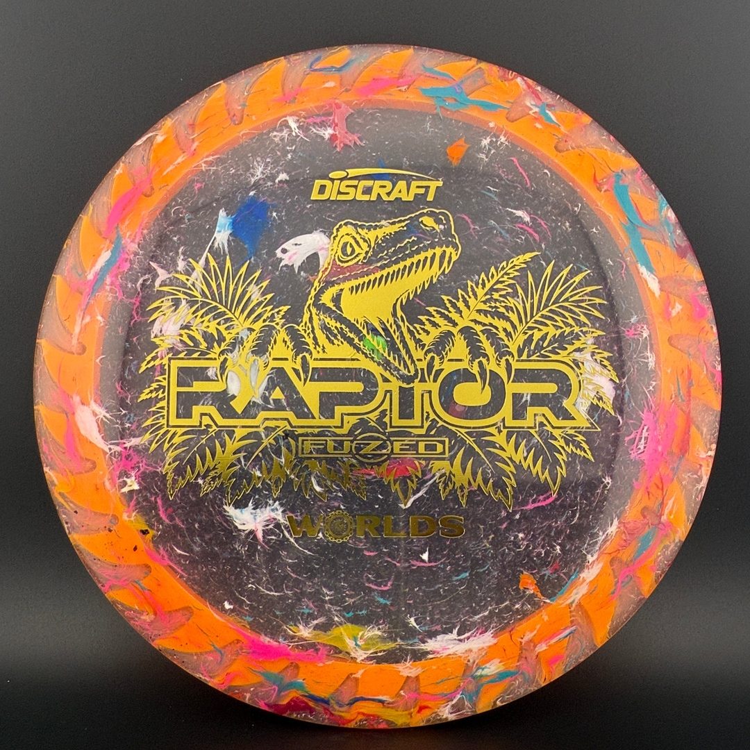 FuZed Jawbreaker Z FLX Raptor - Worlds 2026