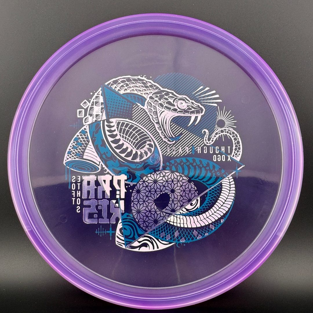 Soft Ethos Praxis - PraxHissss TSA