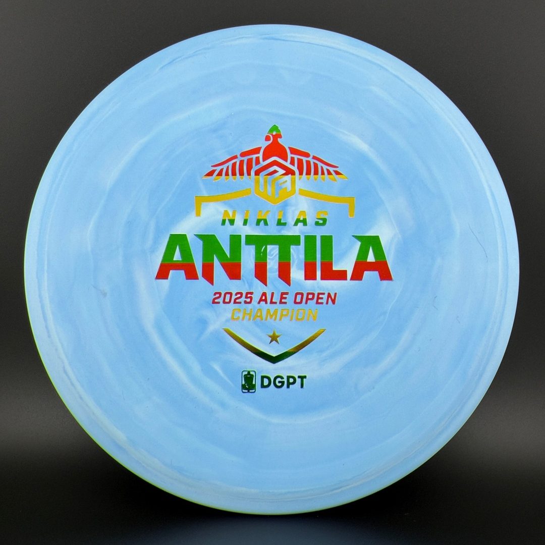 Swirl P-Line MD3 Flex 2 - Niklas Anttila Triumph Ale Open Discmania