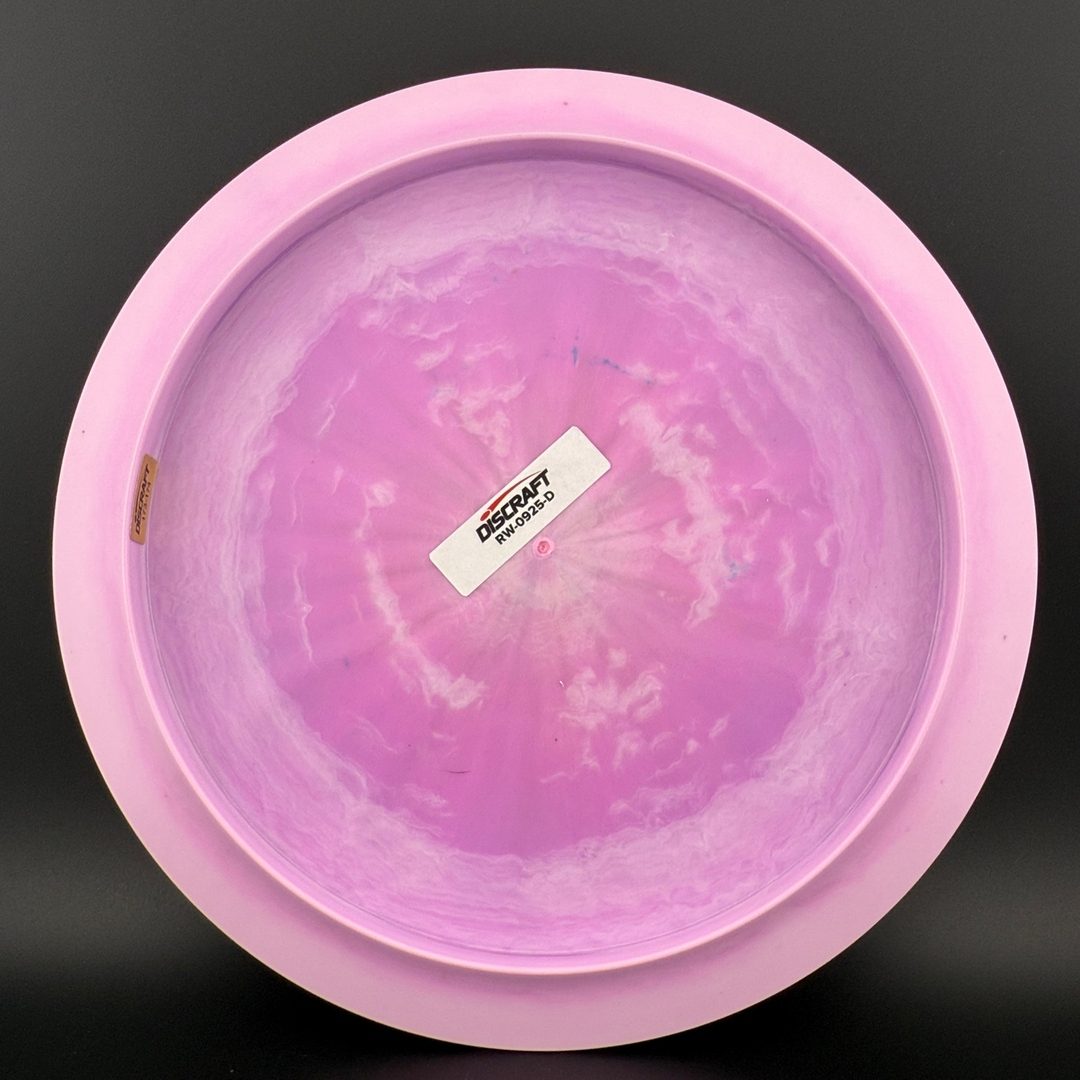 Swirl ESP Hallux - Ricky Wysocki - Test Flight Misprint Discraft