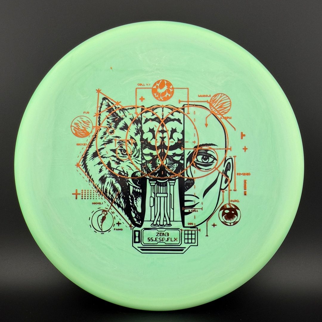 ESP FLX Zone SS - Limited Edition 1/500 Discraft