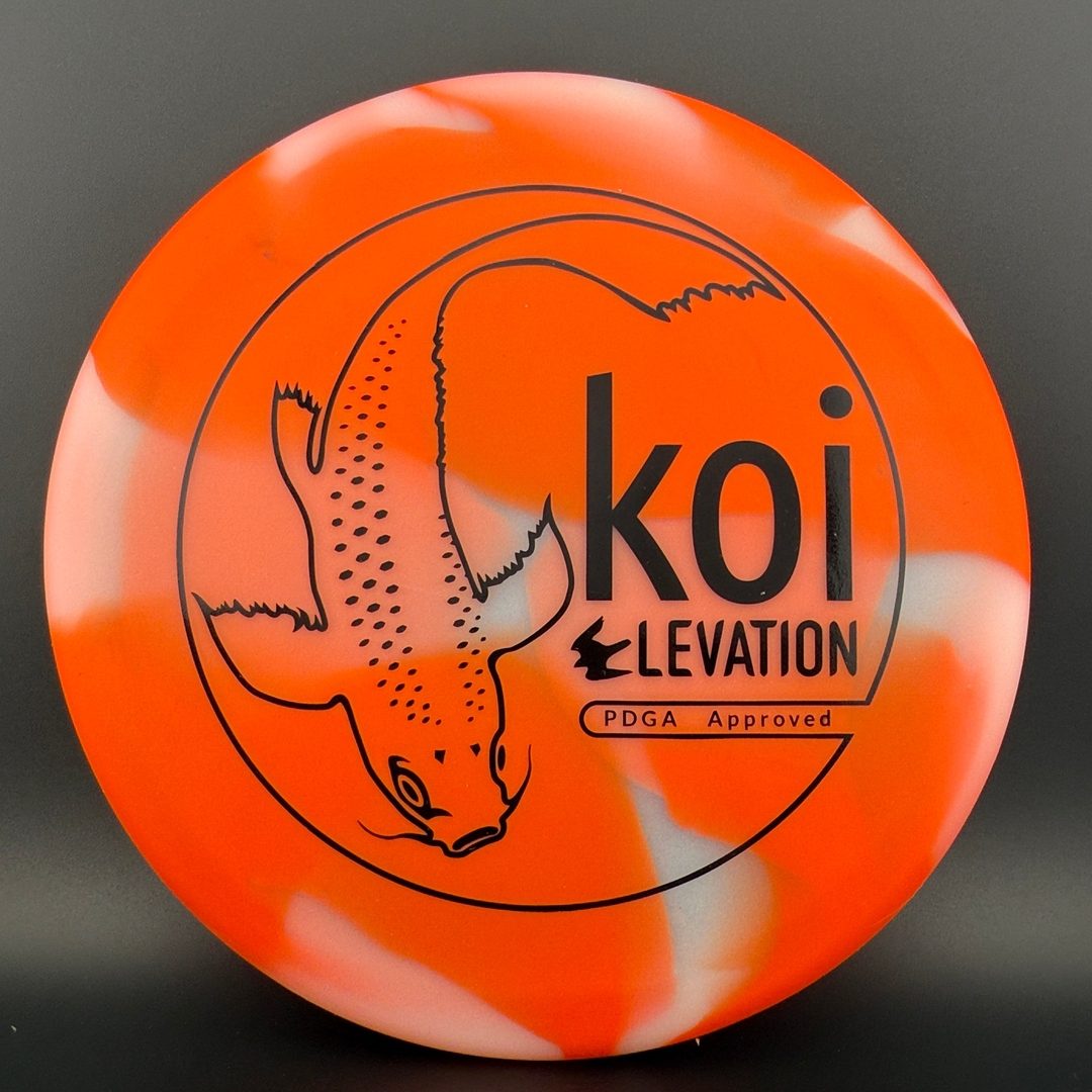 glO-G Koi - 2026 Run - 4 Colorways! Elevation