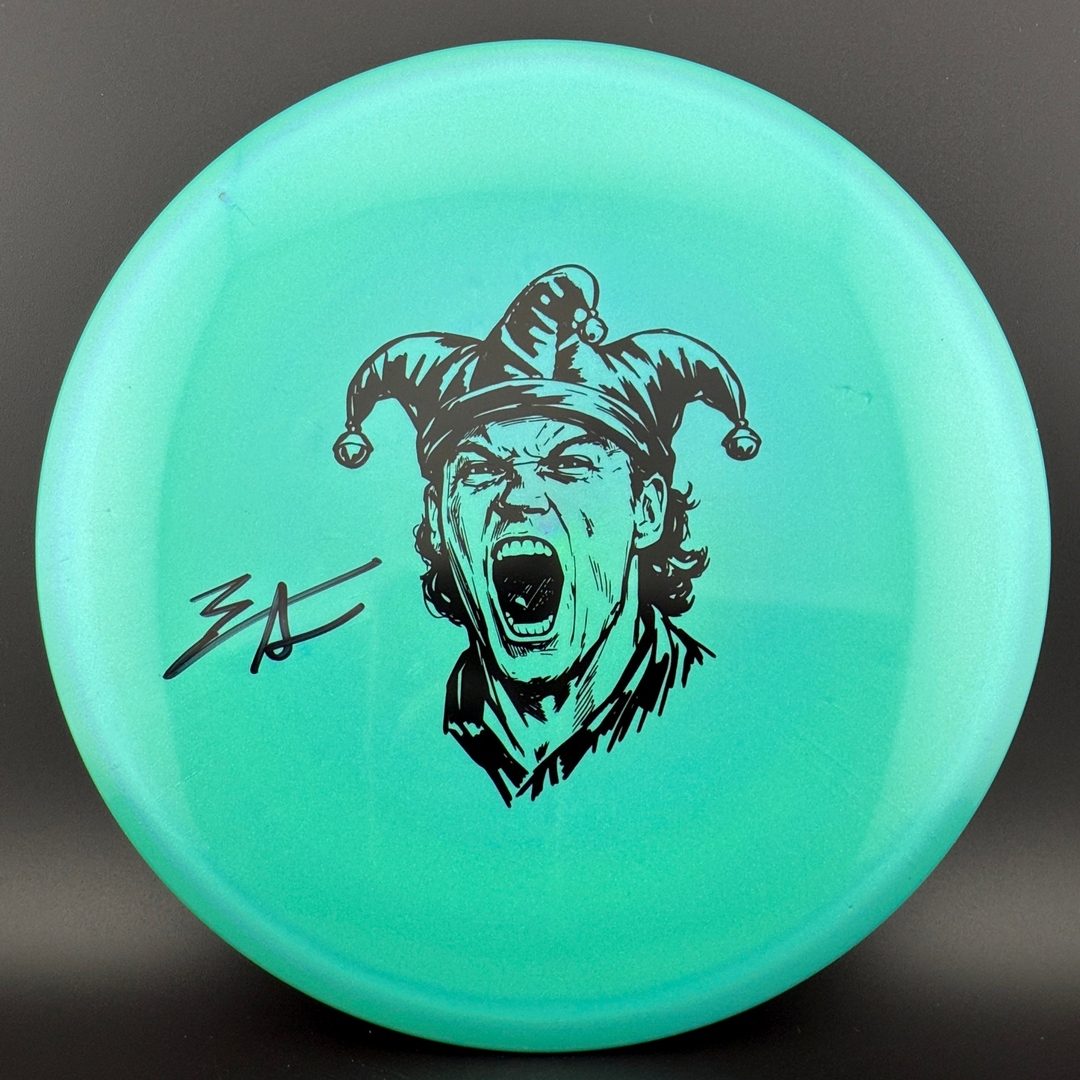 Colorshift Ti Buzzz - Ezra Aderhold Signed - Jestermaxxing