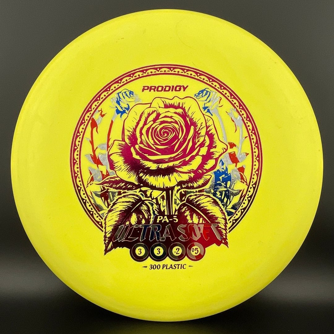 PA-5 300 Ultra Soft Prodigy