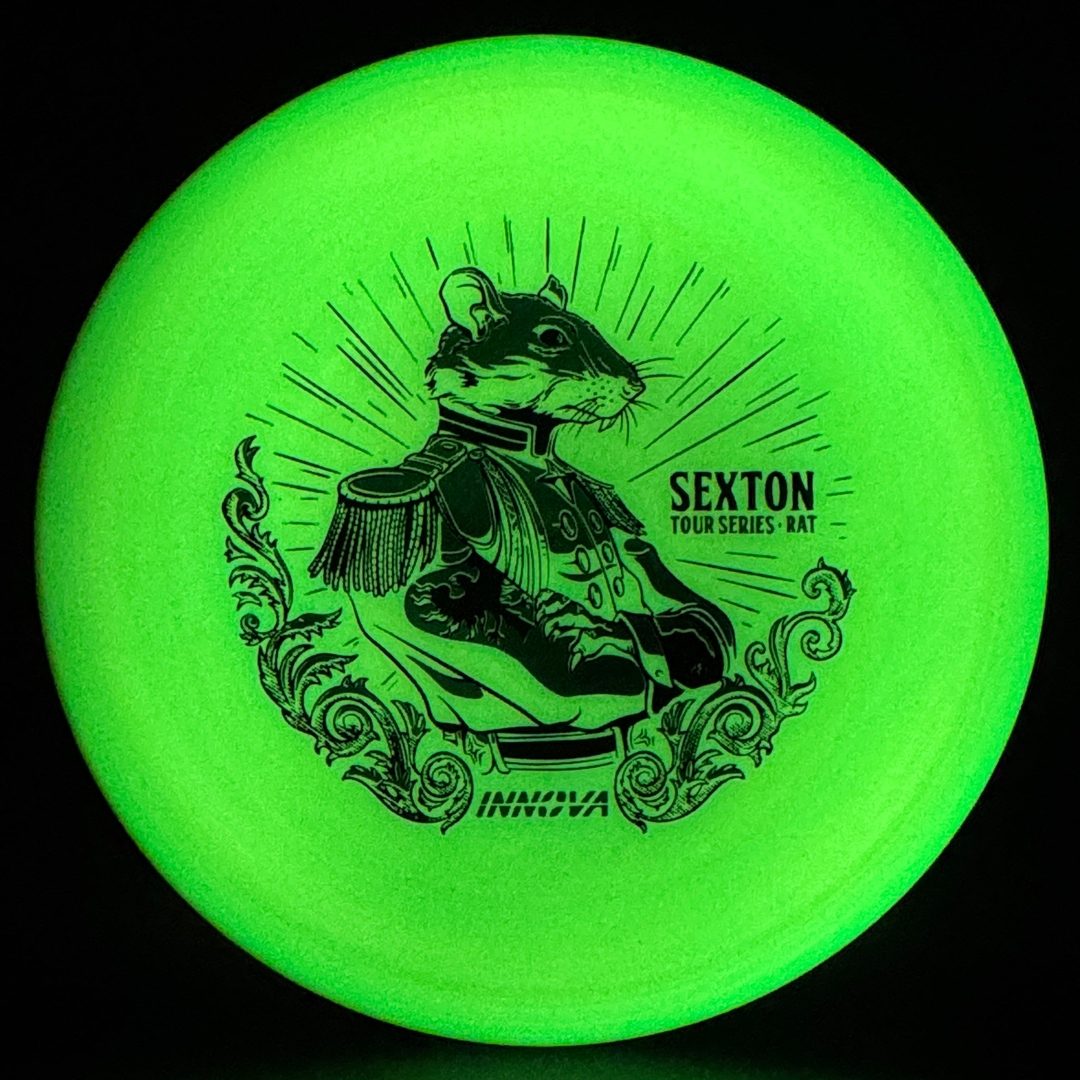 Proto Glow Champion Rat - Nate Sexton 2026 Tour Series Innova