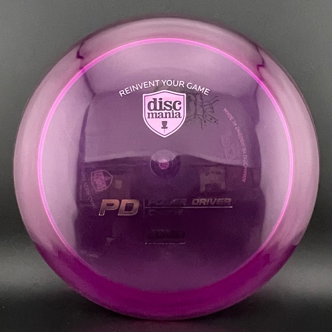 C-Line PD *Colten Stash* Discmania