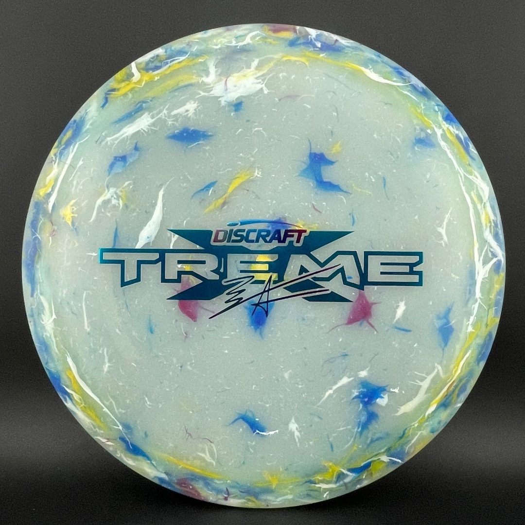Jawbreaker Z FLX Xtreme - Ezra Aderhold Discraft