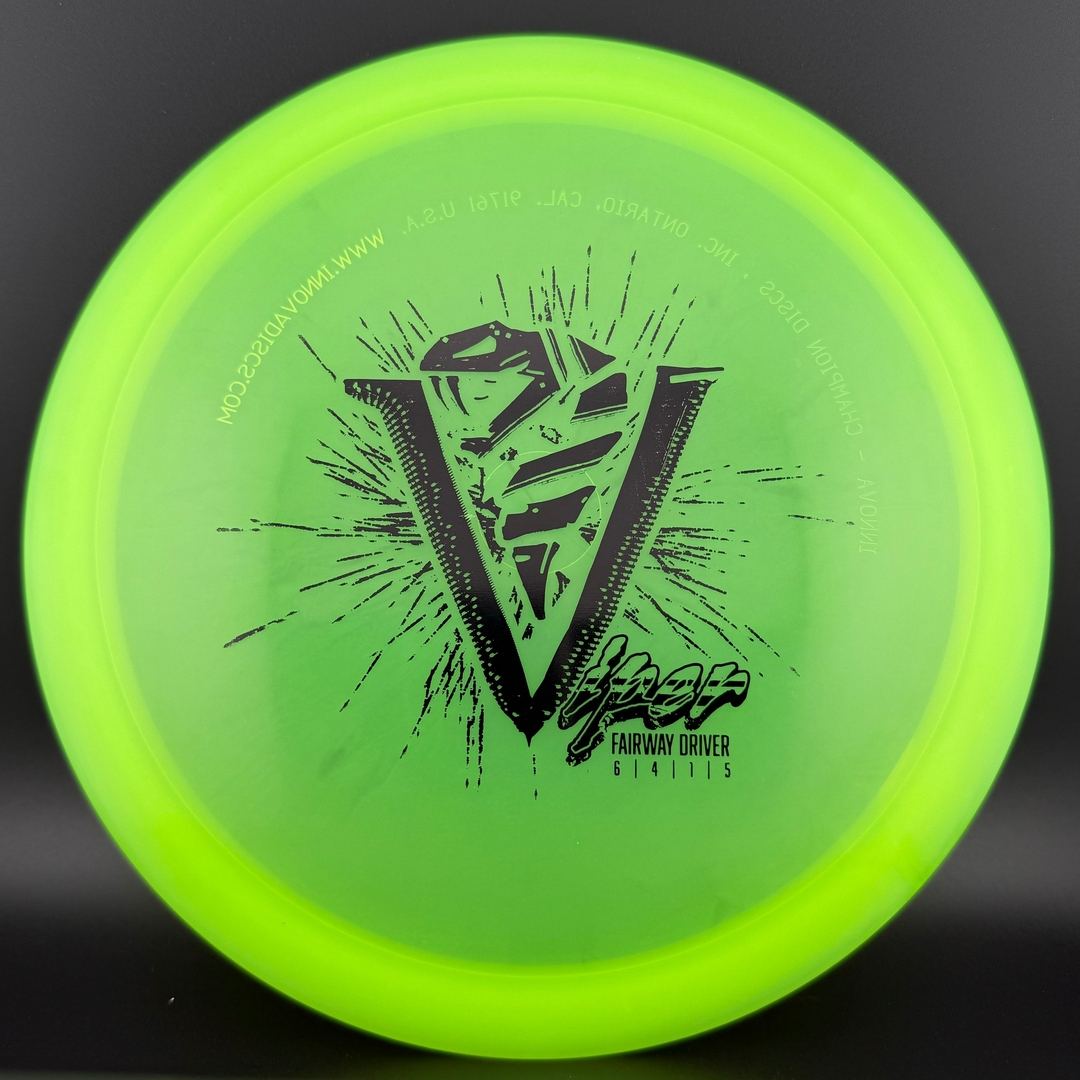 Champion Viper - Limited Edition Innova